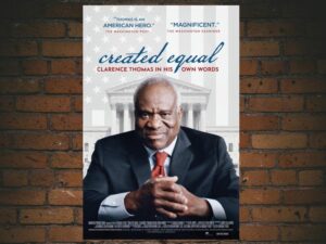 -Created Equal: Clarence Thomas in His Own Words (2020)-<br>The Original Movie