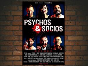 -Psychos And Socios (2020)-<br>The Original Movie