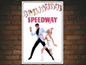 -Speedway (1968)-<br>The Original Movie