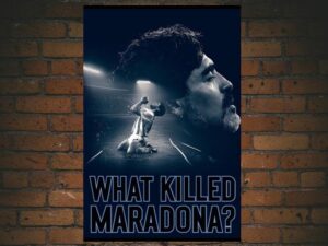 -What Killed Maradona (2021)-<br>The Original Movie