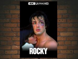 -Rocky (1976)-<br>The Original Movie