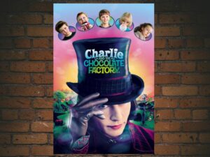 -Charlie and the Chocolate Factory - (2005)-<br>The Original Movie