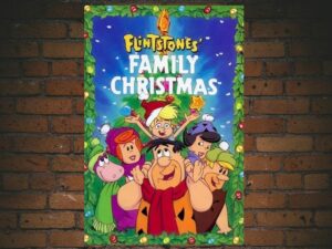 -A Flintstone Family Christmas (1993)-<br>The Original Movie
