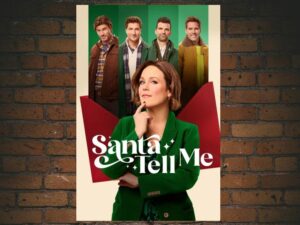 -Santa Tell Me (2024)-<br>The Original Movie
