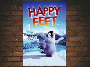 -Happy Feet (2006)-<br>The Original Movie