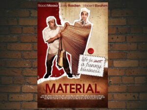-Material (2012)-<br>The Original Movie