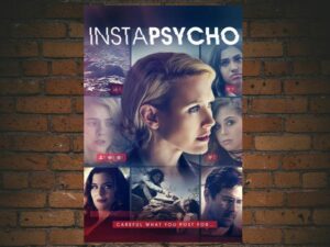 -InstaPsycho (2020)-<br>The Original Movie