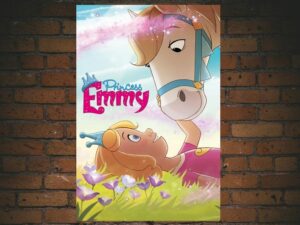 -Princess Emmy (2019)-<br>The Original Movie