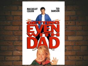 -Getting Even with Dad (1994)-<br>The Original Movie