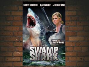 -Swamp Shark (2011)-<br>The Original Movie
