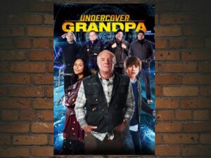 -Undercover Grandpa (2017)-<br>The Original Movie
