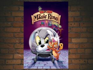 -The Magic Ring (2001)-<br>The Original Movie