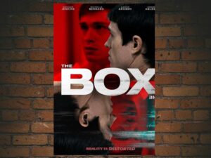 -The Box (2021)-<br>The Original Movie