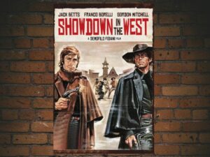 -Showdown In The West, Django And Sartana Are Coming....Its The End (1970)-<br>The Original Movie