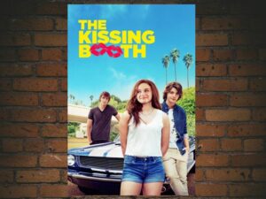 -The Kissing Booth (2018)-<br>The Original Movie