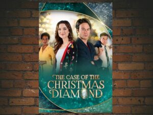 -The Case of the Christmas Diamond (2022)-<br>The Original Movie