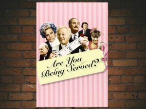 -Are You Being Served (1972)-<br>The Complete Series