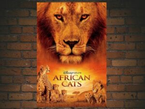 -African Cats (2011)-<br>The Original Movie