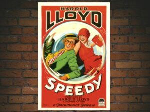 -Speedy (1928)-<br>The Original Movie