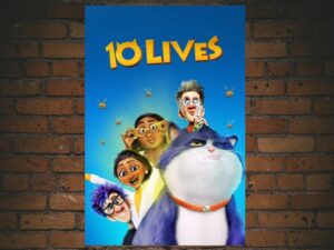 -10 Lives (2024)-<br>The Original Movie