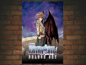 -Fairy Tail: Dragon Cry (2017)-<br>The Original Movie