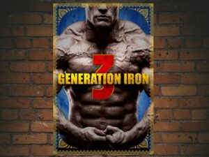 -Generation Iron 3 (2018)-<br>The Original Movie
