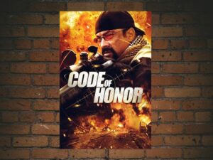 -Code of Honor (2016)-<br>The Original Movie