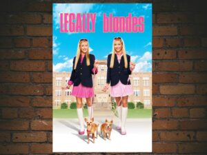 -Legally Blondes (2009)-<br>The Original Movie