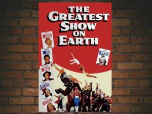-The Greatest Show on Earth (1952)-<br>The Original Movie