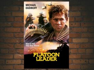 -Platoon Leader (1988)-<br>The Original Movie