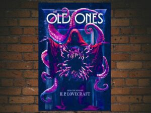 -H. P. Lovecraft's The Old Ones (2024)-<br>The Original Movie