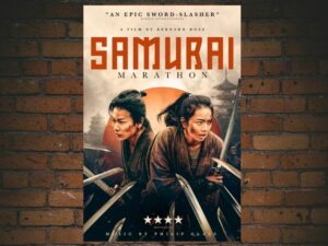 -Samurai Marathon (2019)-<br>The Original Movie