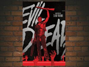 -Bloody And Groovy Baby! A Tribute to Sam Raimi's Evil Dead 2 (2018)-<br>The Original Movie