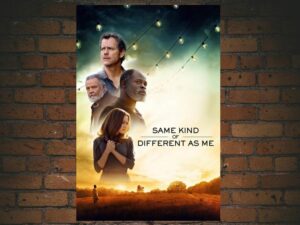 -Same Kind of Different as Me (2017)-<br>The Original Movie
