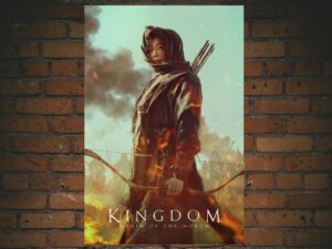 -Kingdom: Ashin of the North (2021)-<br>The Original Movie