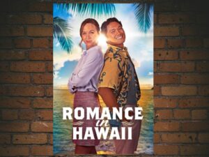 -Romance in Hawaii (2023)-<br>The Original Movie