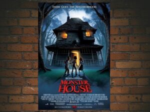 -Monster House (2006)-<br>The Original Movie