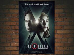 -The X-Files (1993)-<br>The Complete Series