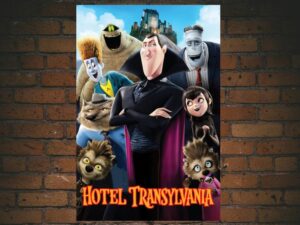 -Hotel Transylvania (2012)-<br>The Original Movie