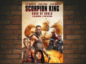 -The Scorpion King: Book of Souls (2018)-<br>The Original Movie