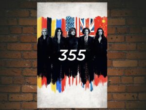 -The 355 (2022)-<br>The Original Movie