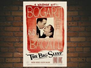-The Big Sleep (1946)-<br>The Original Movie
