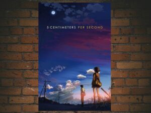 -5 Centimeters per Second (2007)-<br>The Original Movie