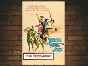 -The Appaloosa (1966)-<br>The Original Movie