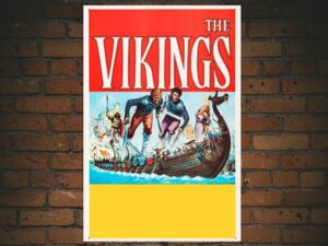 -The Vikings (1958)-<br>The Original Movie