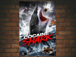 -Cocaine Shark (2023)-<br>The Original Movie