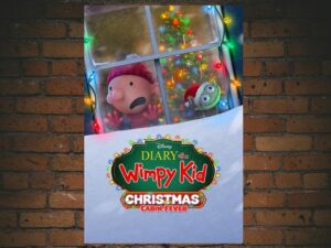 -Diary of a Wimpy Kid Christmas: Cabin Fever (2023)-<br>The Original Movie