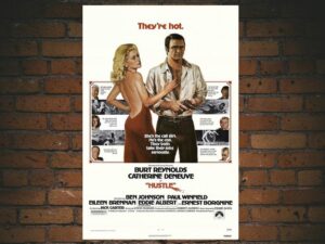 -Hustle (1975)-<br>The Original Movie