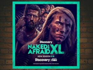 -Naked and Afraid XL (2015)-<br>The Complete Series