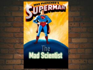 -Superman (1941)-<br>The Original Movie